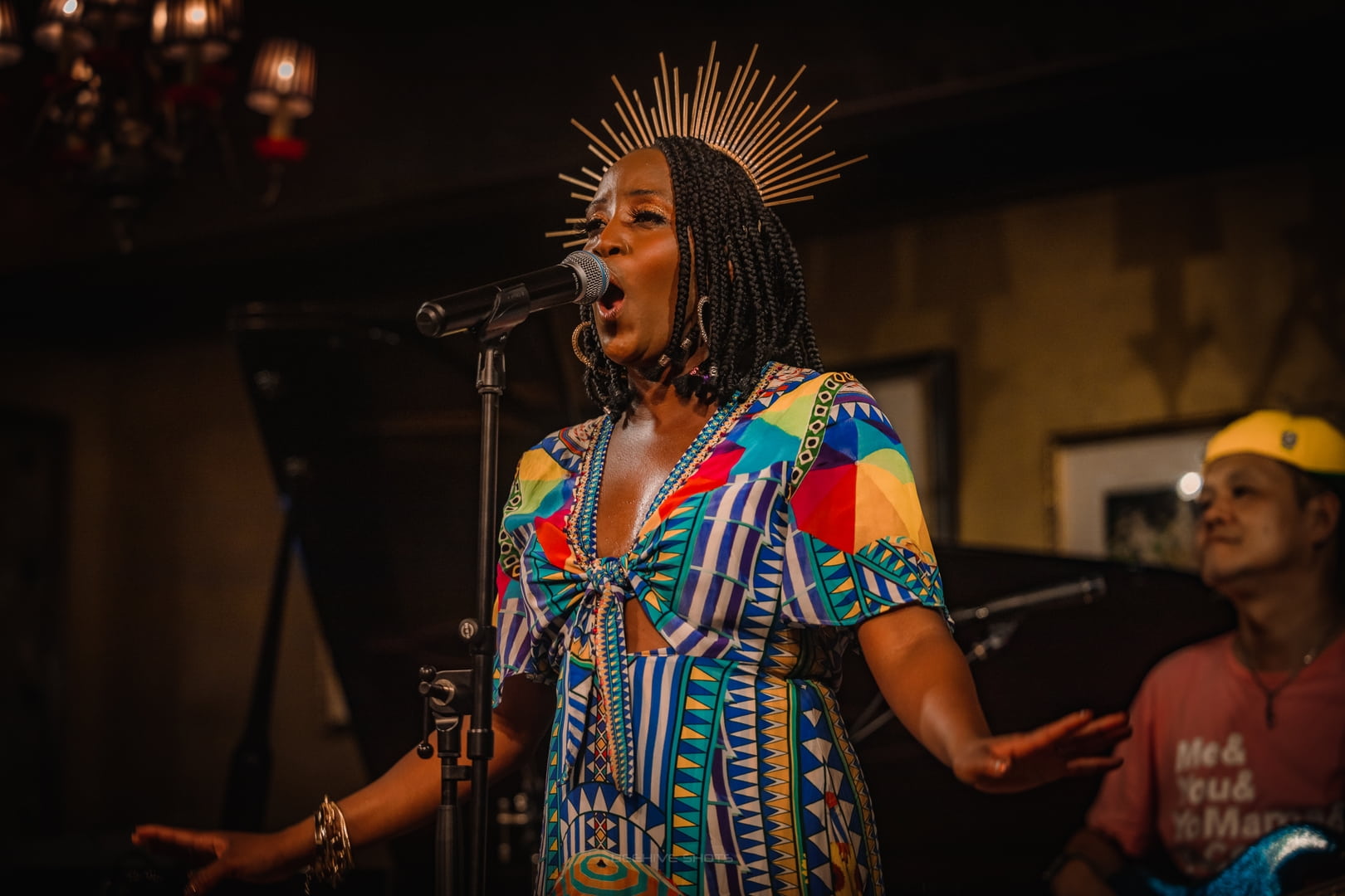 Monique Cabaret Show